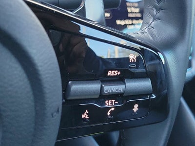 2025 Nissan Z Performance