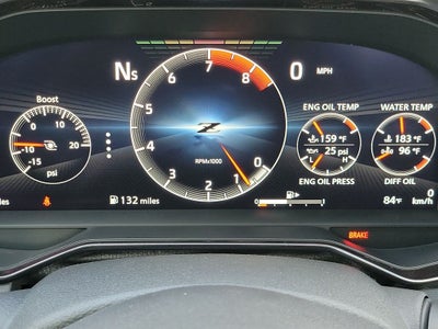 2027 Nissan Z Performance