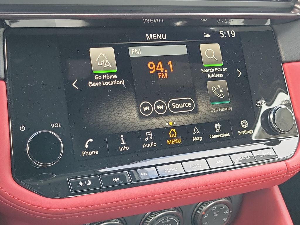 2027 Nissan Z Performance