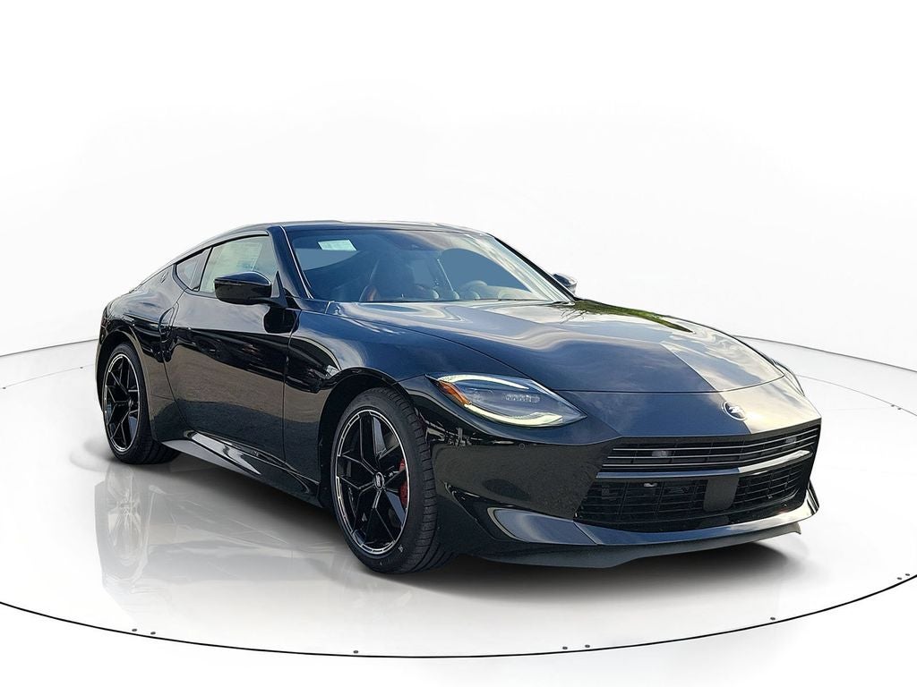 2027 Nissan Z Performance