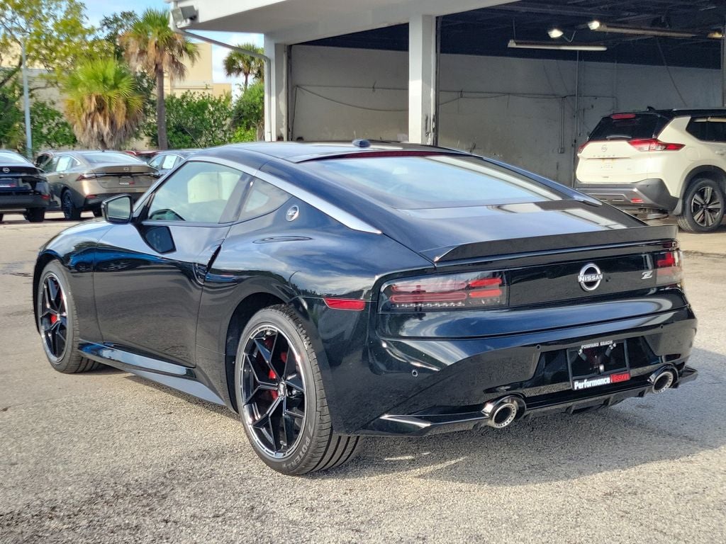 2027 Nissan Z Performance