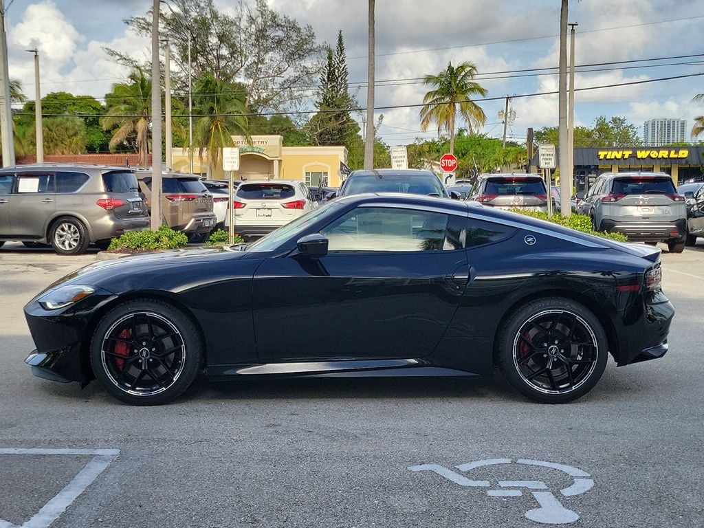 2027 Nissan Z Performance