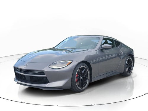 2027 Nissan Z Performance