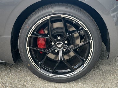 2027 Nissan Z Performance