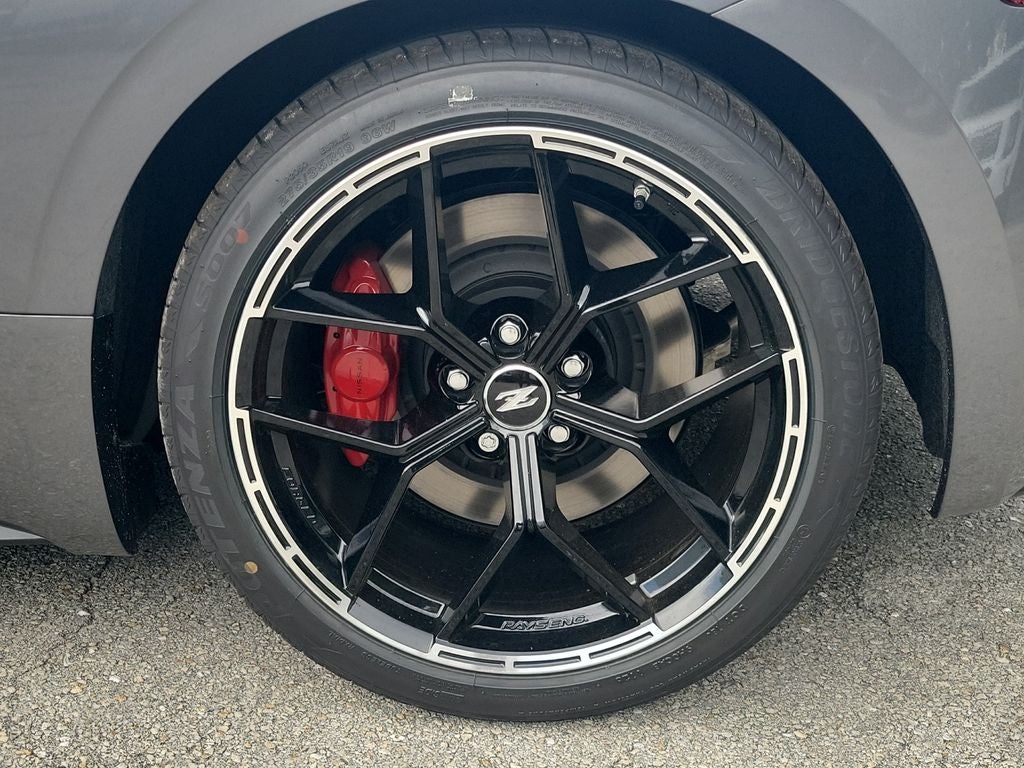2027 Nissan Z Performance
