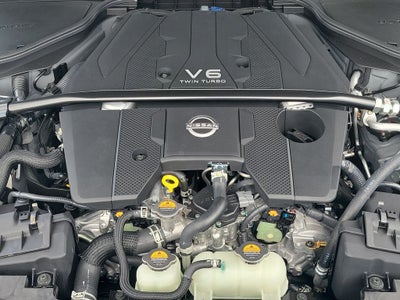 2027 Nissan Z Performance