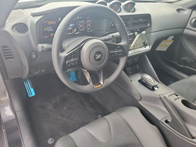2027 Nissan Z Performance