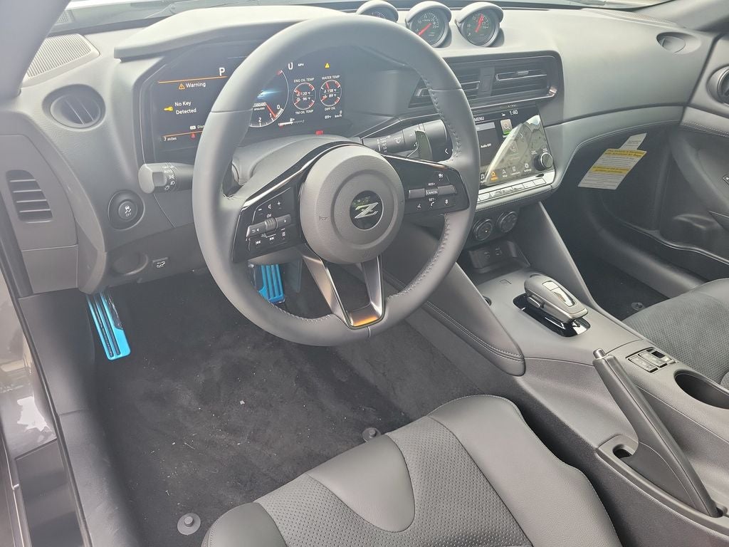 2027 Nissan Z Performance
