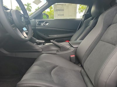 2027 Nissan Z Performance