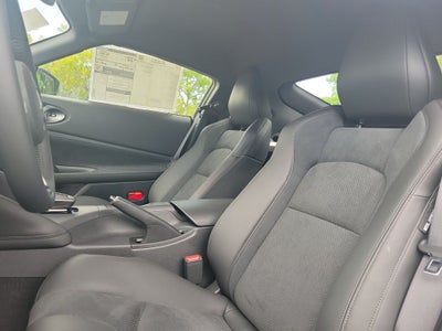 2027 Nissan Z Performance