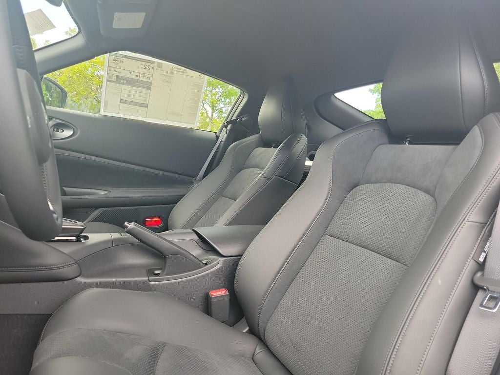 2027 Nissan Z Performance
