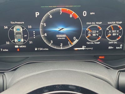 2027 Nissan Z Performance