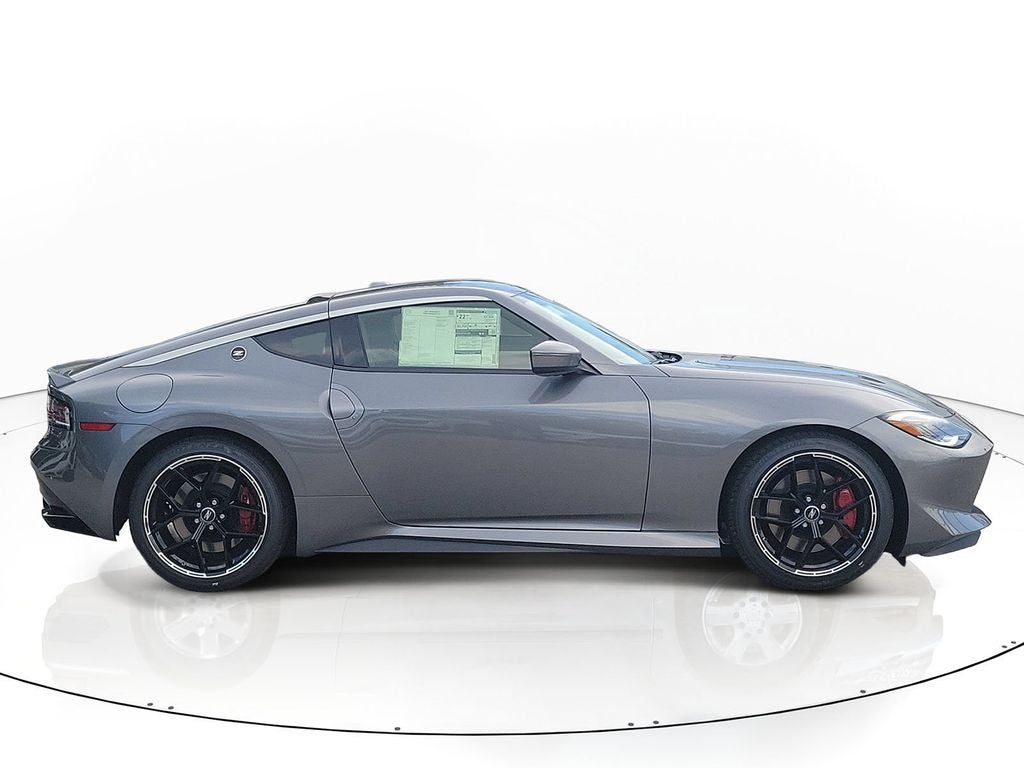 2027 Nissan Z Performance