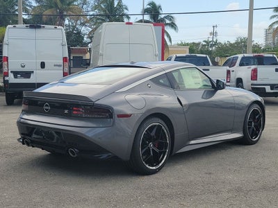 2027 Nissan Z Performance