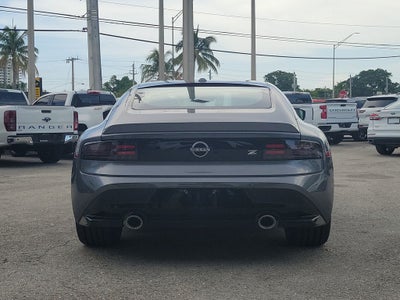 2027 Nissan Z Performance