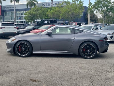 2027 Nissan Z Performance
