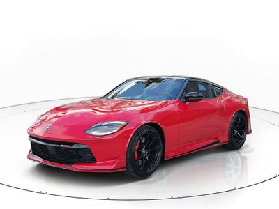 2027 Nissan Z NISMO
