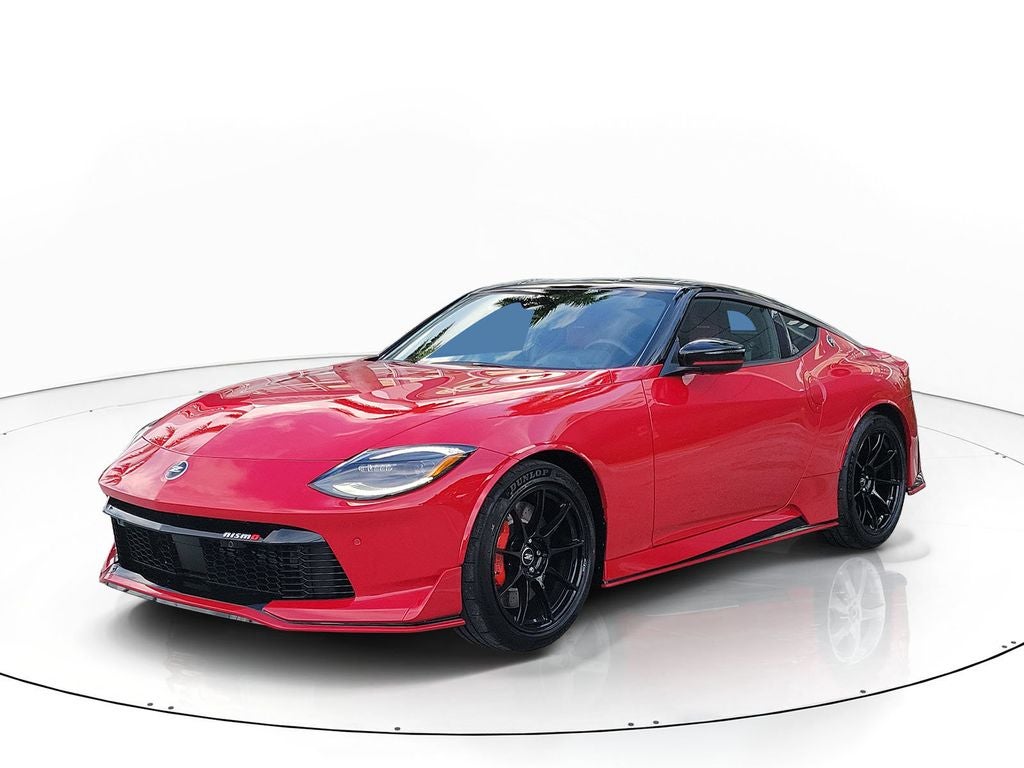 2027 Nissan Z NISMO