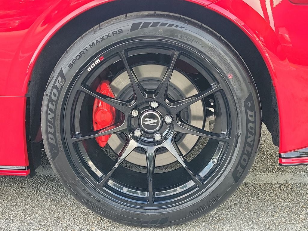 2027 Nissan Z NISMO