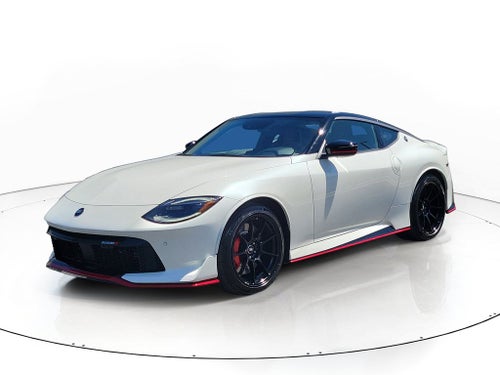 2027 Nissan Z NISMO