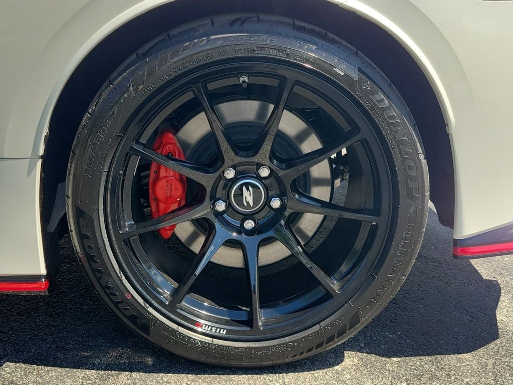 2027 Nissan Z NISMO