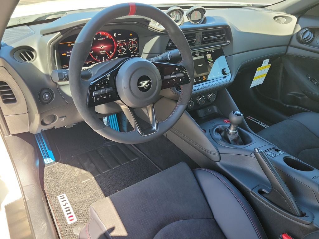 2027 Nissan Z NISMO