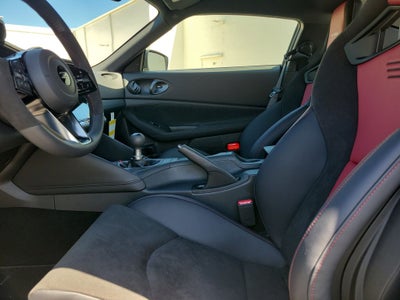 2027 Nissan Z NISMO