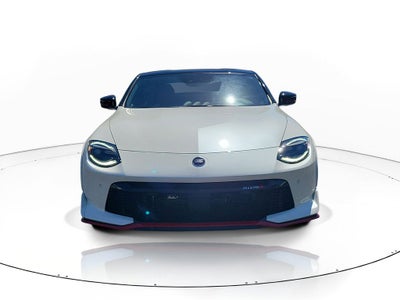 2027 Nissan Z NISMO