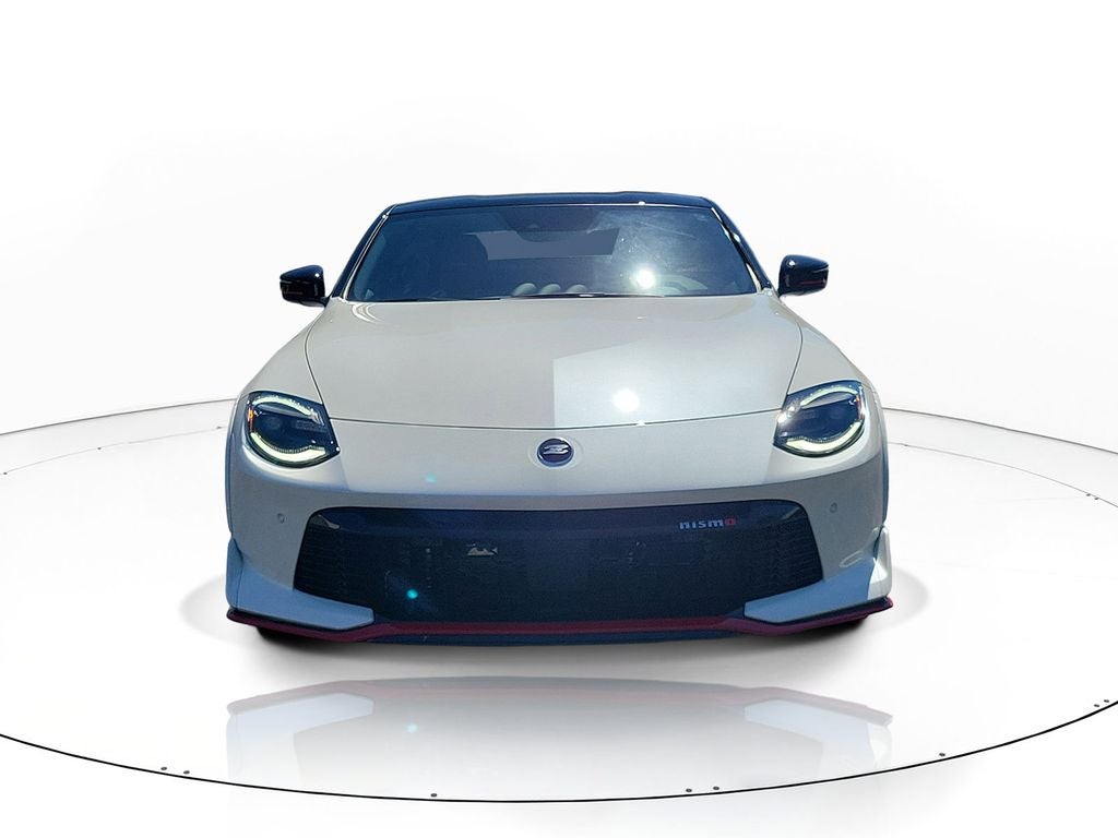 2027 Nissan Z NISMO