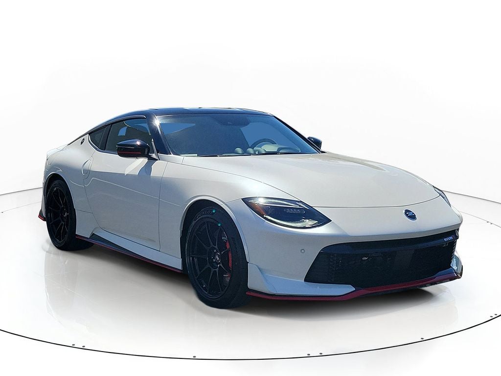 2027 Nissan Z NISMO