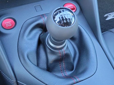 2027 Nissan Z NISMO