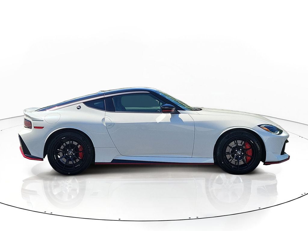 2027 Nissan Z NISMO