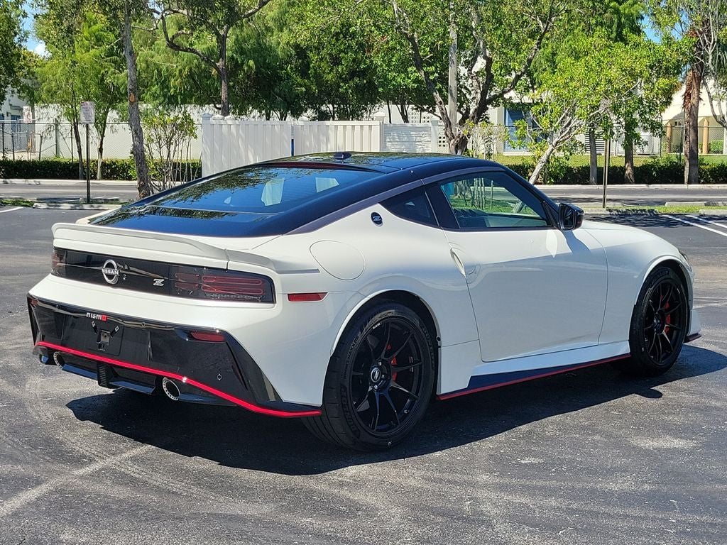 2027 Nissan Z NISMO