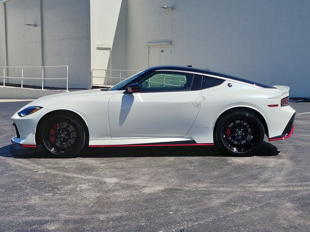 2027 Nissan Z NISMO