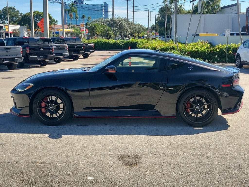 2024 Nissan Z NISMO