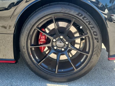2024 Nissan Z NISMO