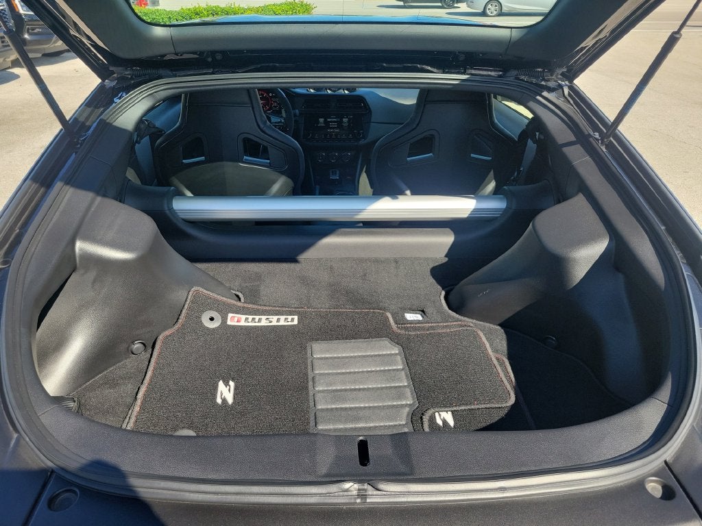 2024 Nissan Z NISMO