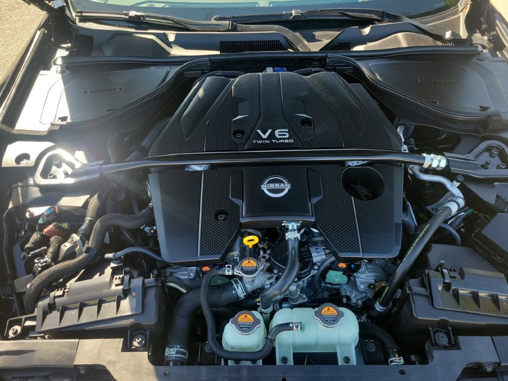 2024 Nissan Z NISMO