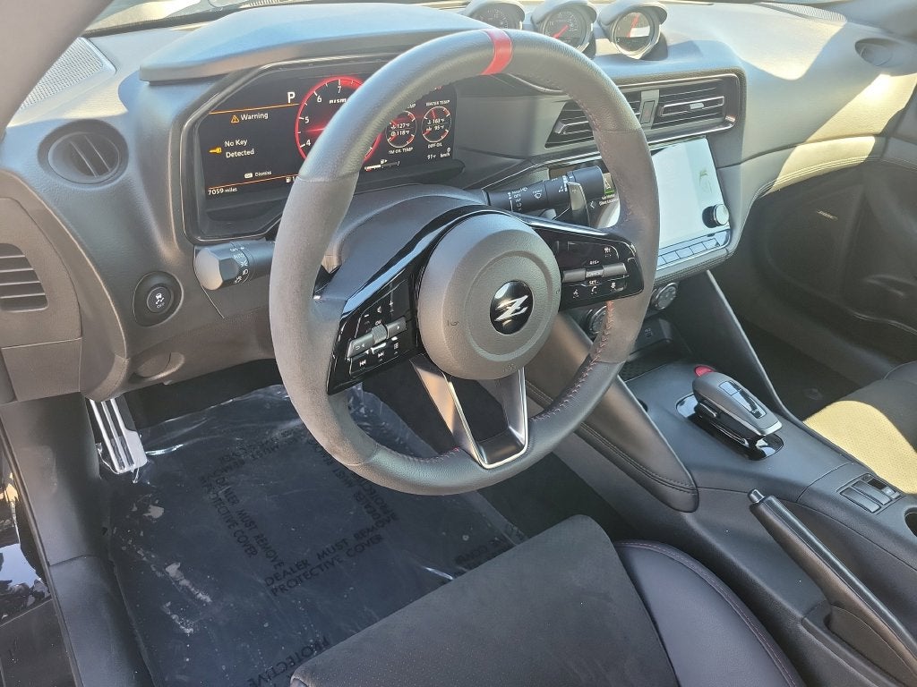 2024 Nissan Z NISMO