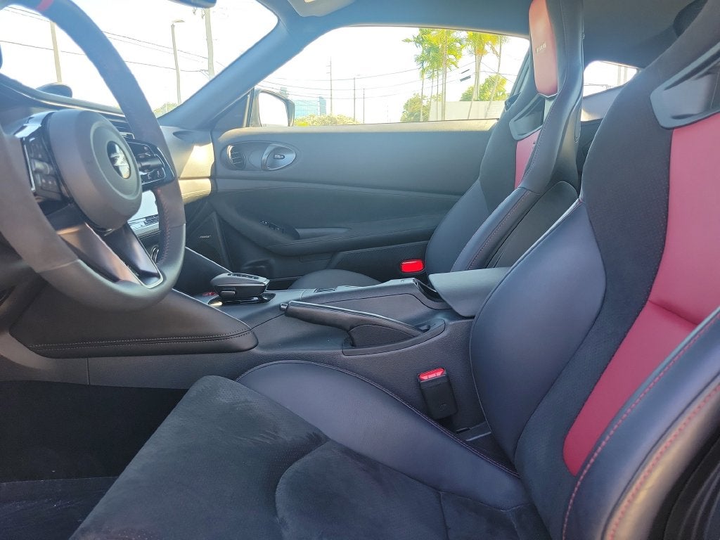 2024 Nissan Z NISMO