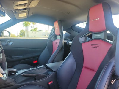 2024 Nissan Z NISMO