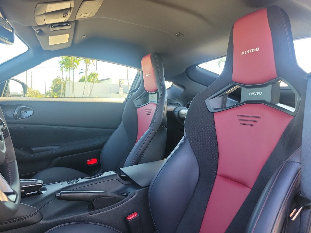 2024 Nissan Z NISMO