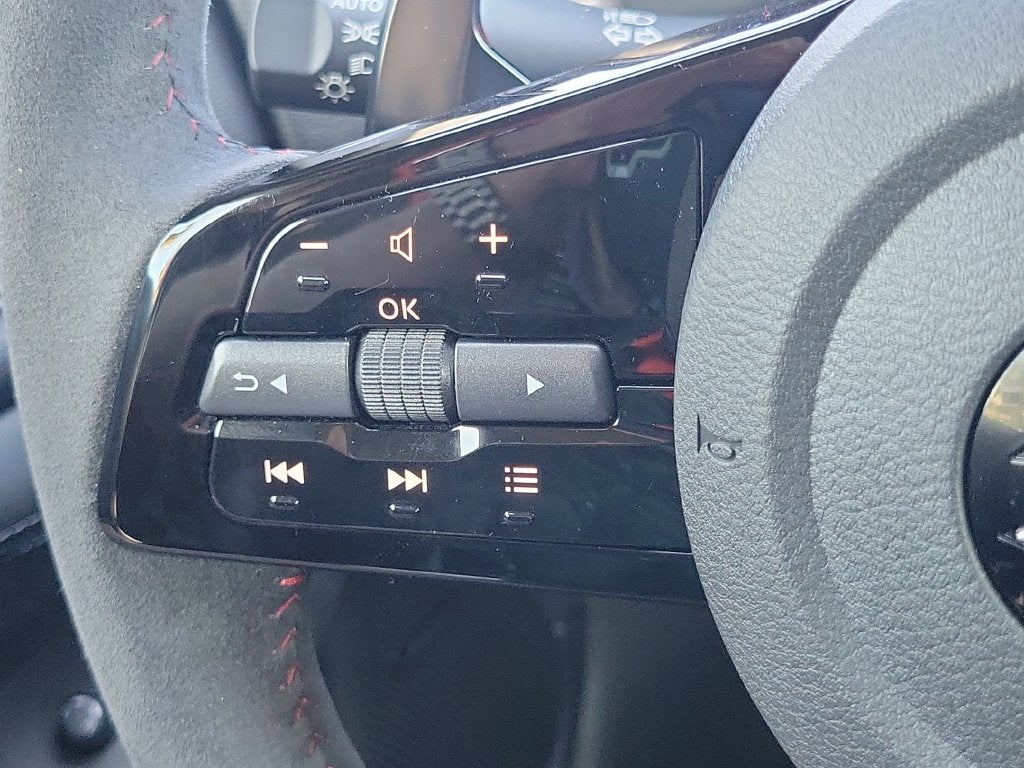 2024 Nissan Z NISMO