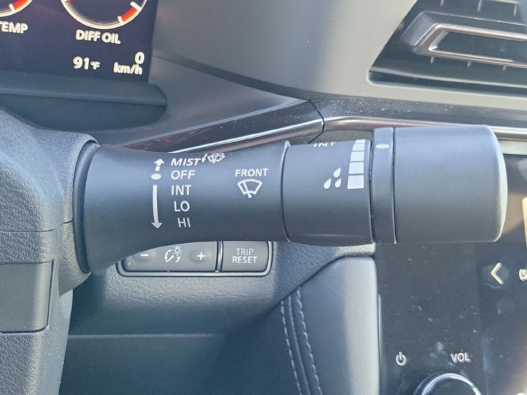 2024 Nissan Z NISMO