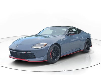 2027 Nissan Z NISMO