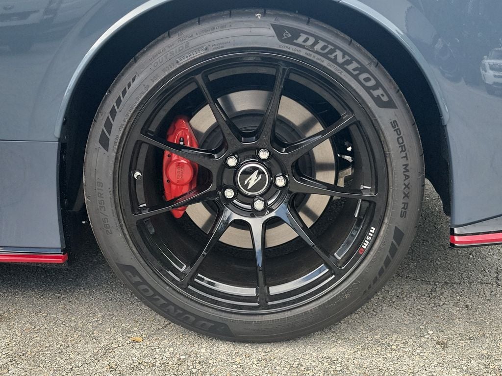 2027 Nissan Z NISMO