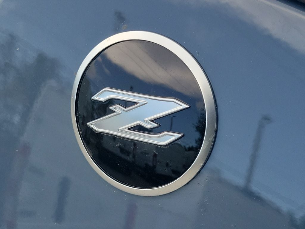 2027 Nissan Z NISMO