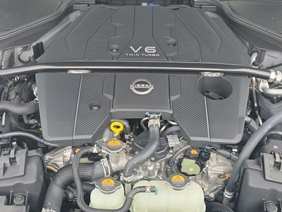 2027 Nissan Z NISMO