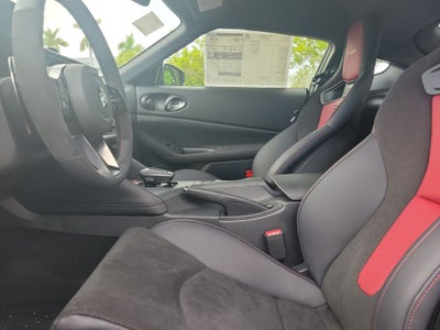 2027 Nissan Z NISMO