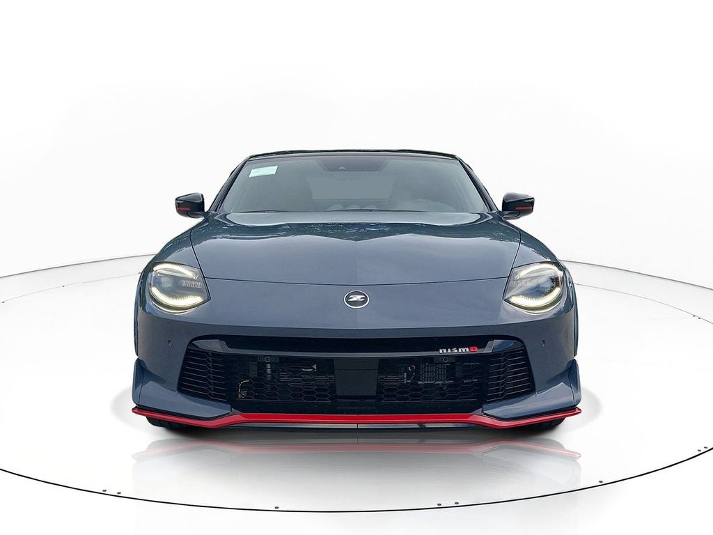 2027 Nissan Z NISMO